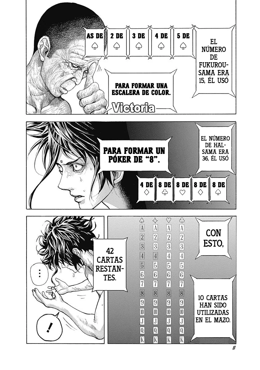 Read Usogui ES Manga Online