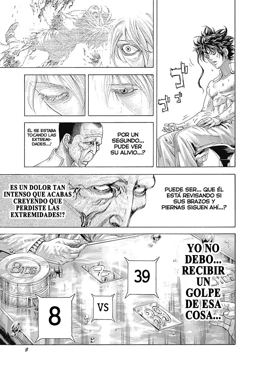 Read Usogui ES Manga Online