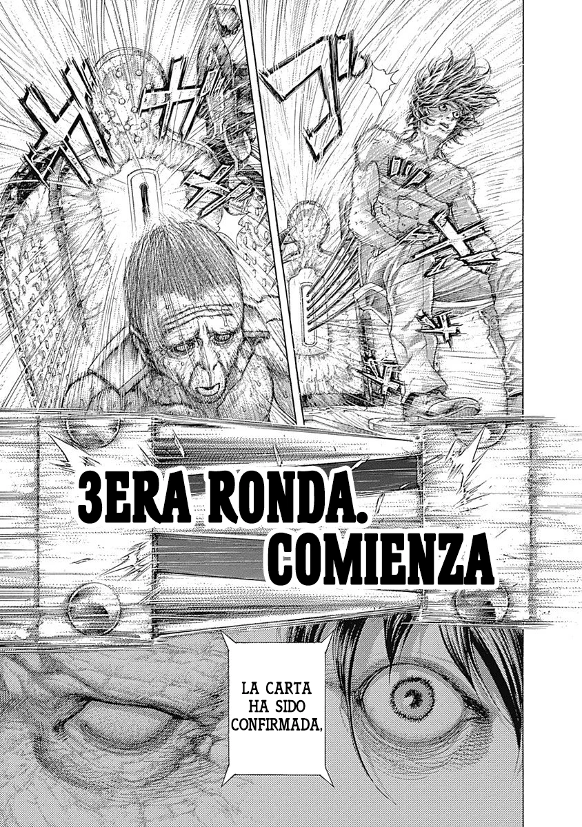 Read Usogui ES Manga Online