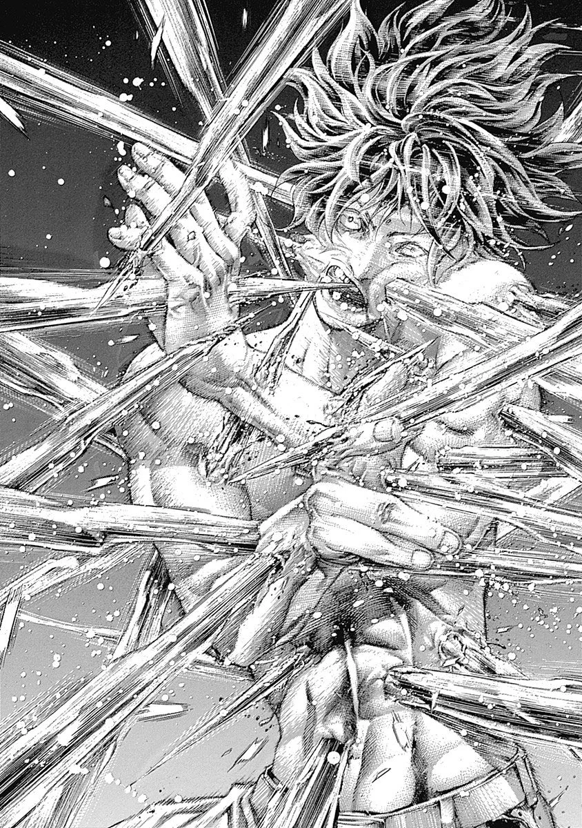 Read Usogui ES Manga Online