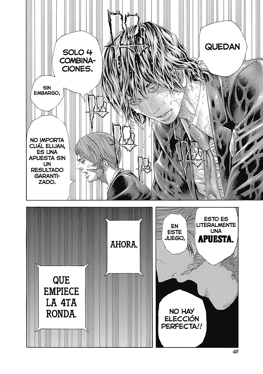 Read Usogui ES Manga Online