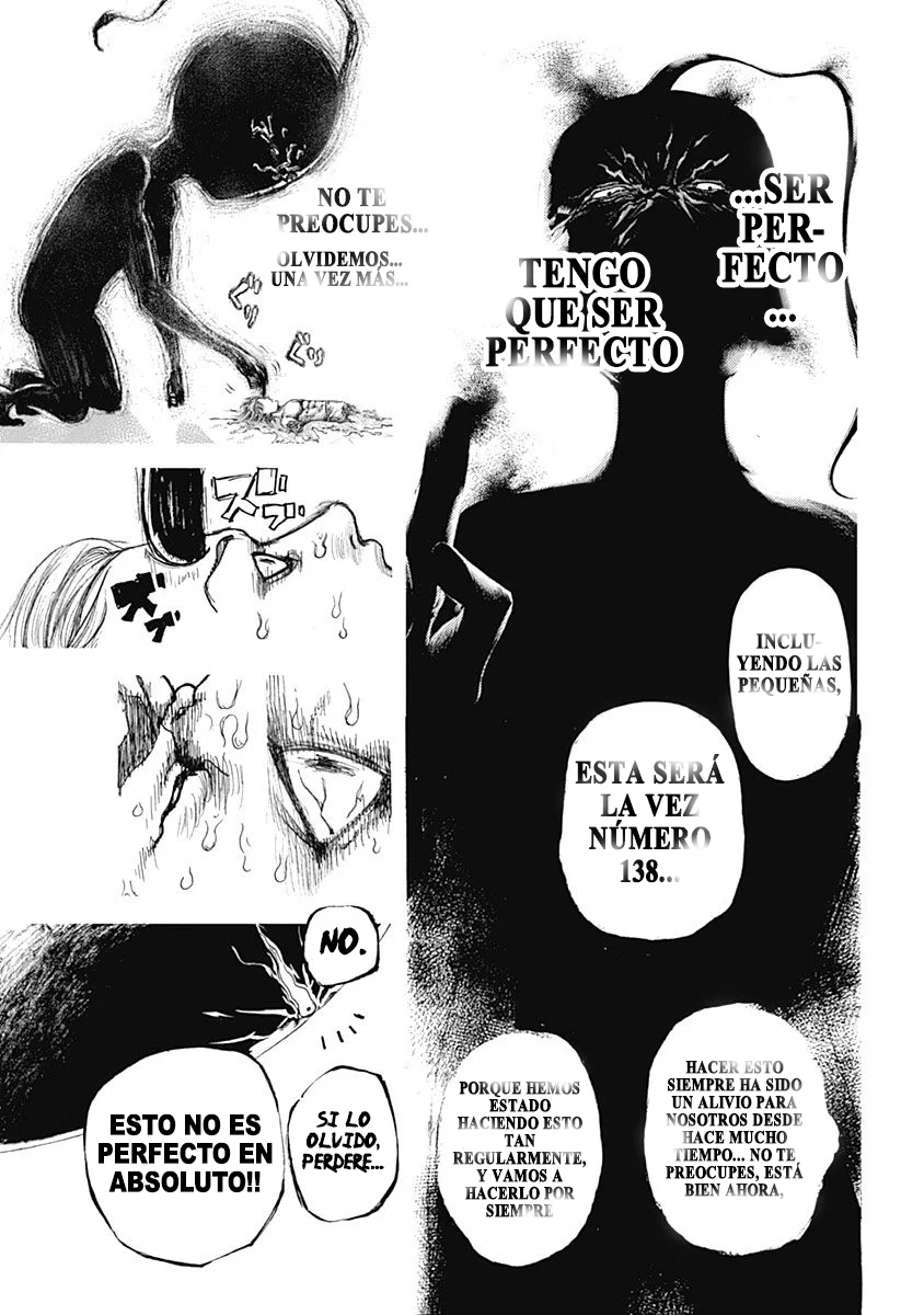Read Usogui ES Manga Online