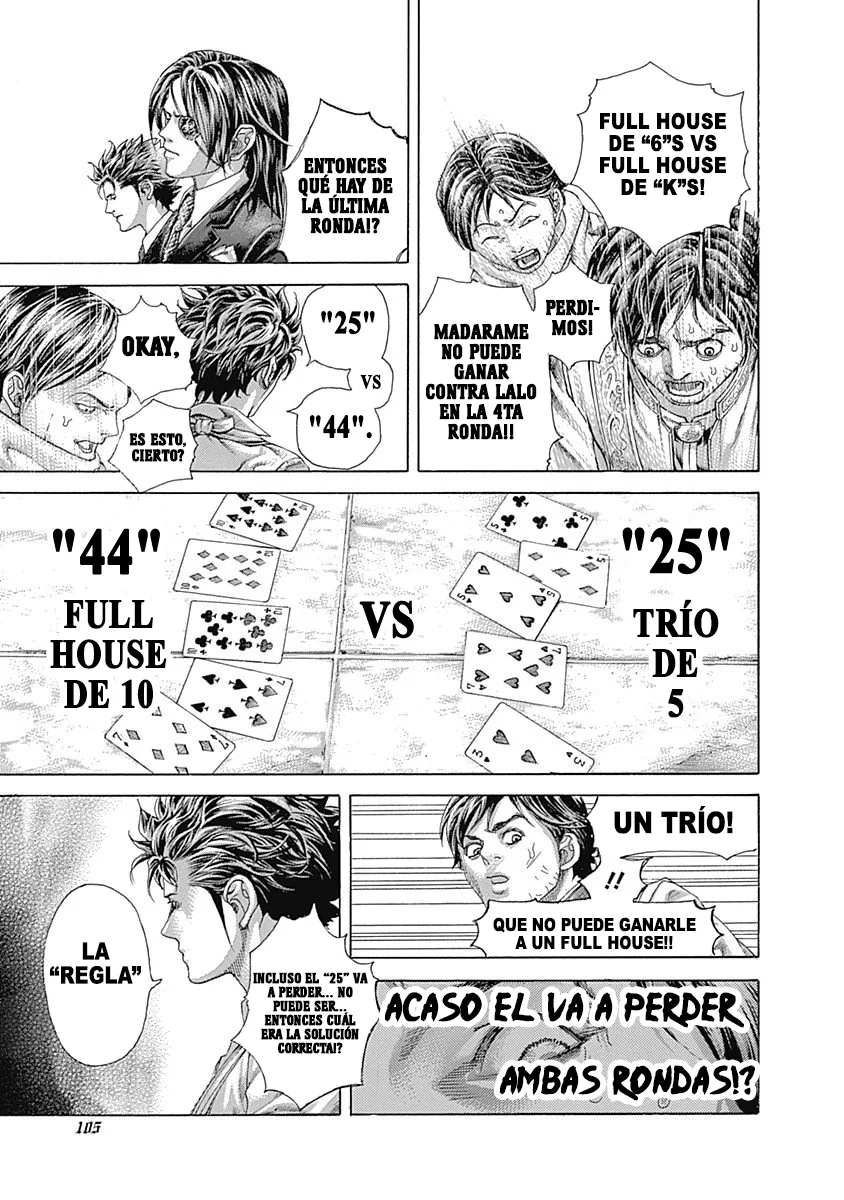 Read Usogui ES Manga Online