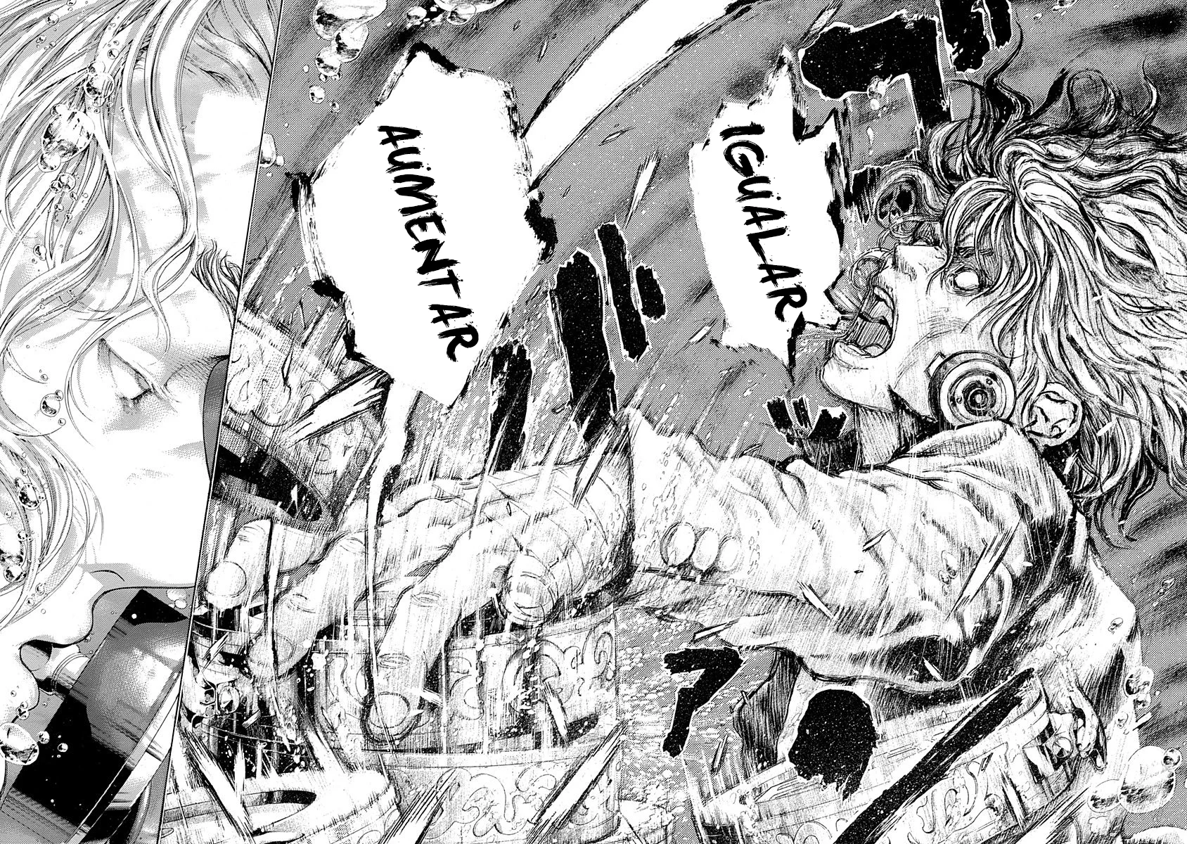Read Usogui ES Manga Online