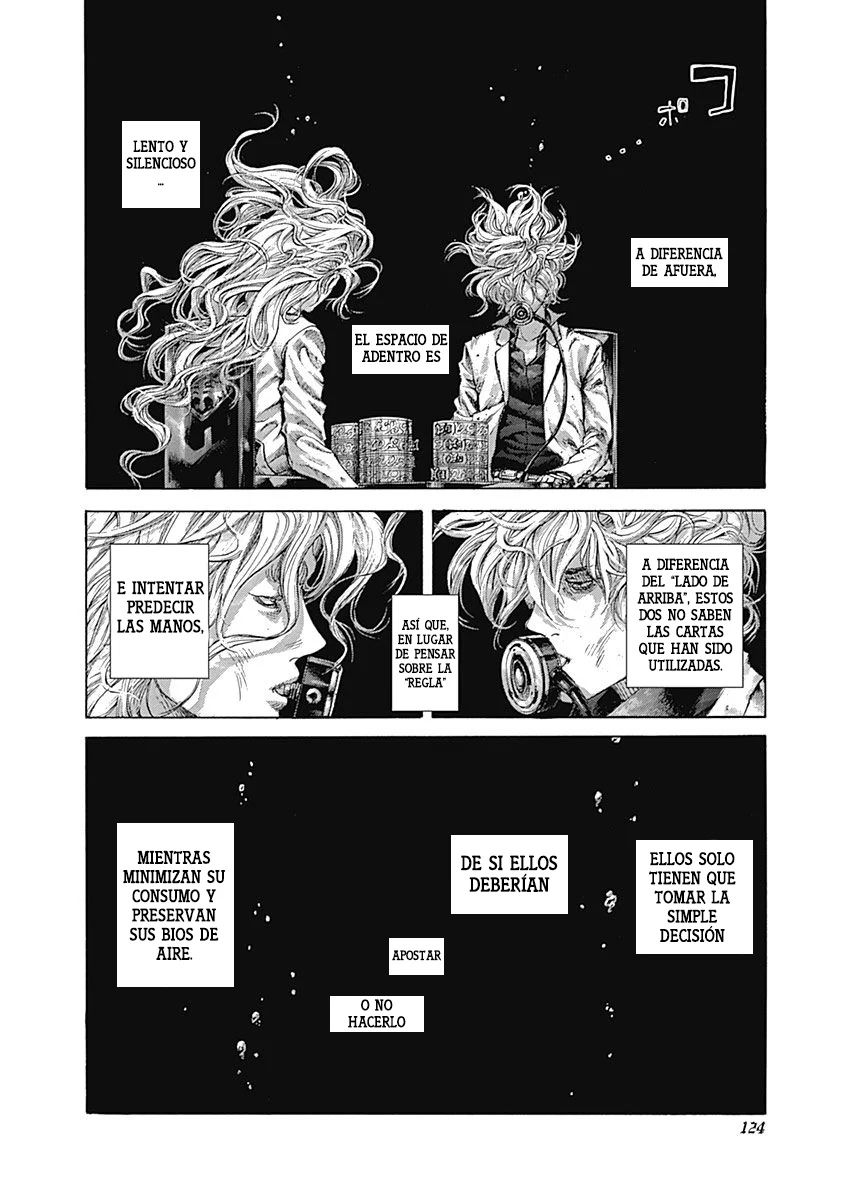 Read Usogui ES Manga Online