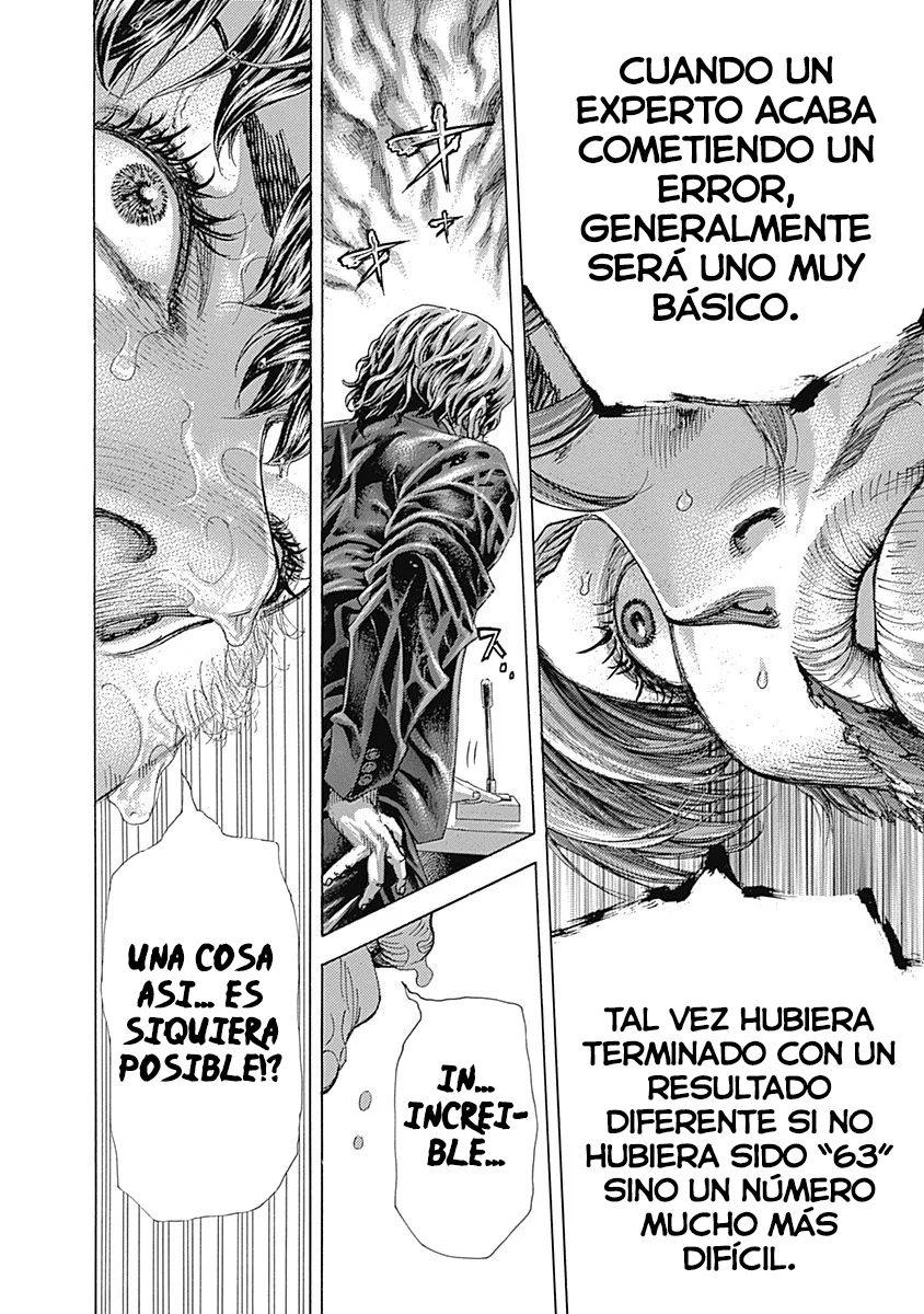 Read Usogui ES Manga Online