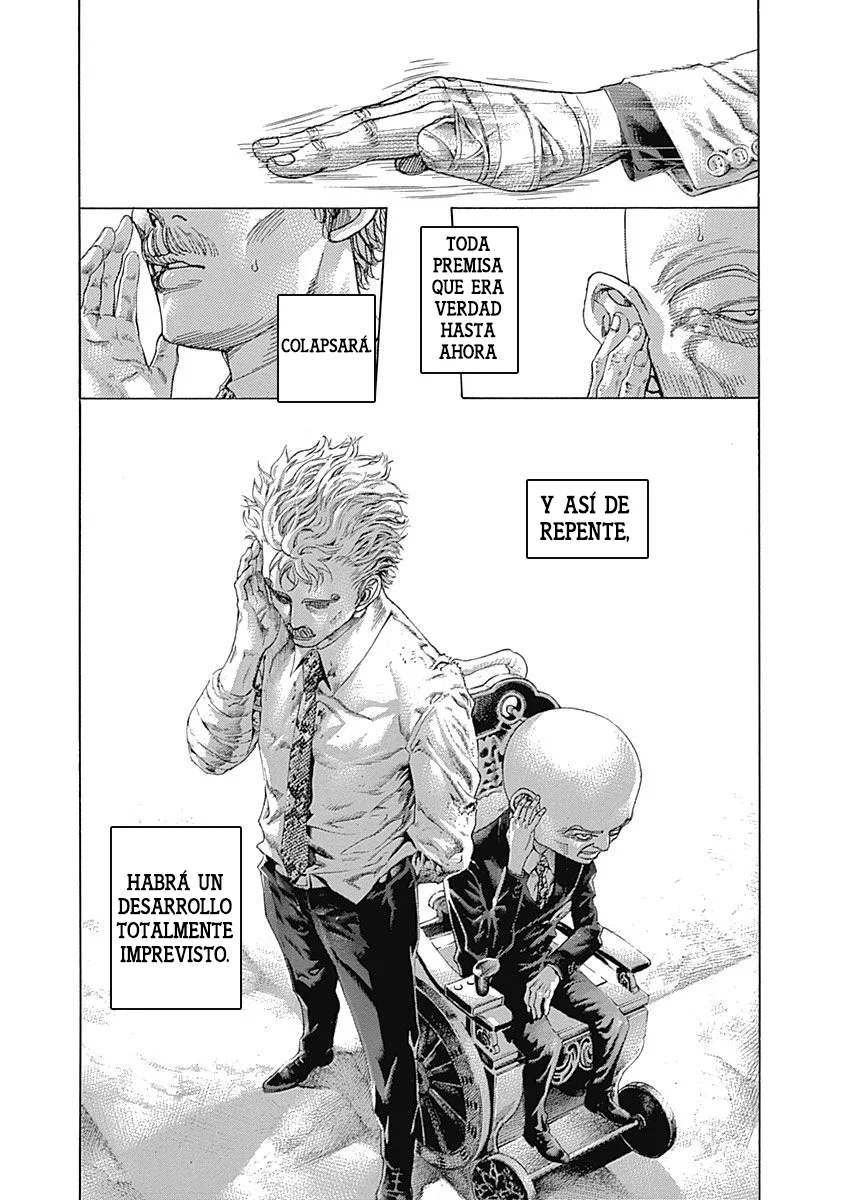 Read Usogui ES Manga Online