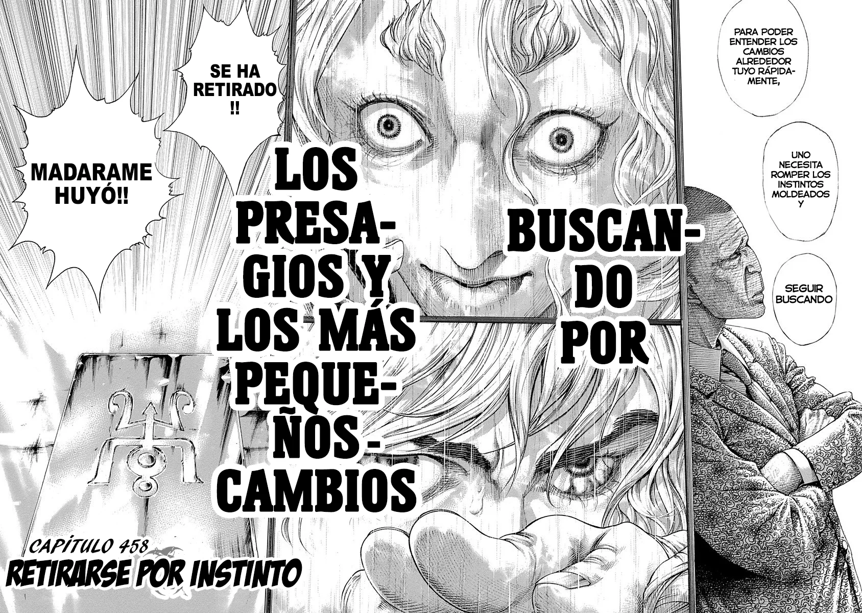 Read Usogui ES Manga Online