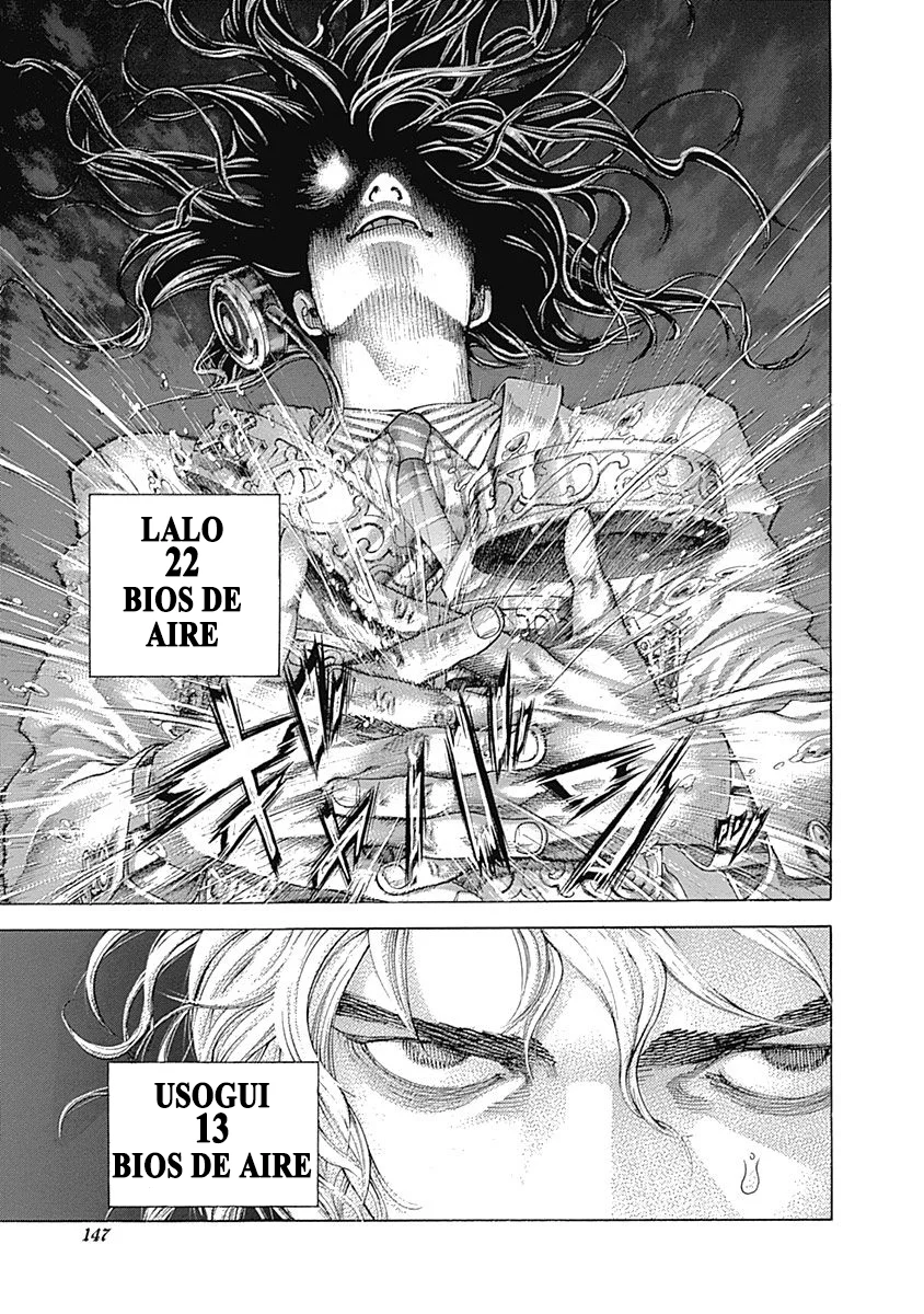 Read Usogui ES Manga Online