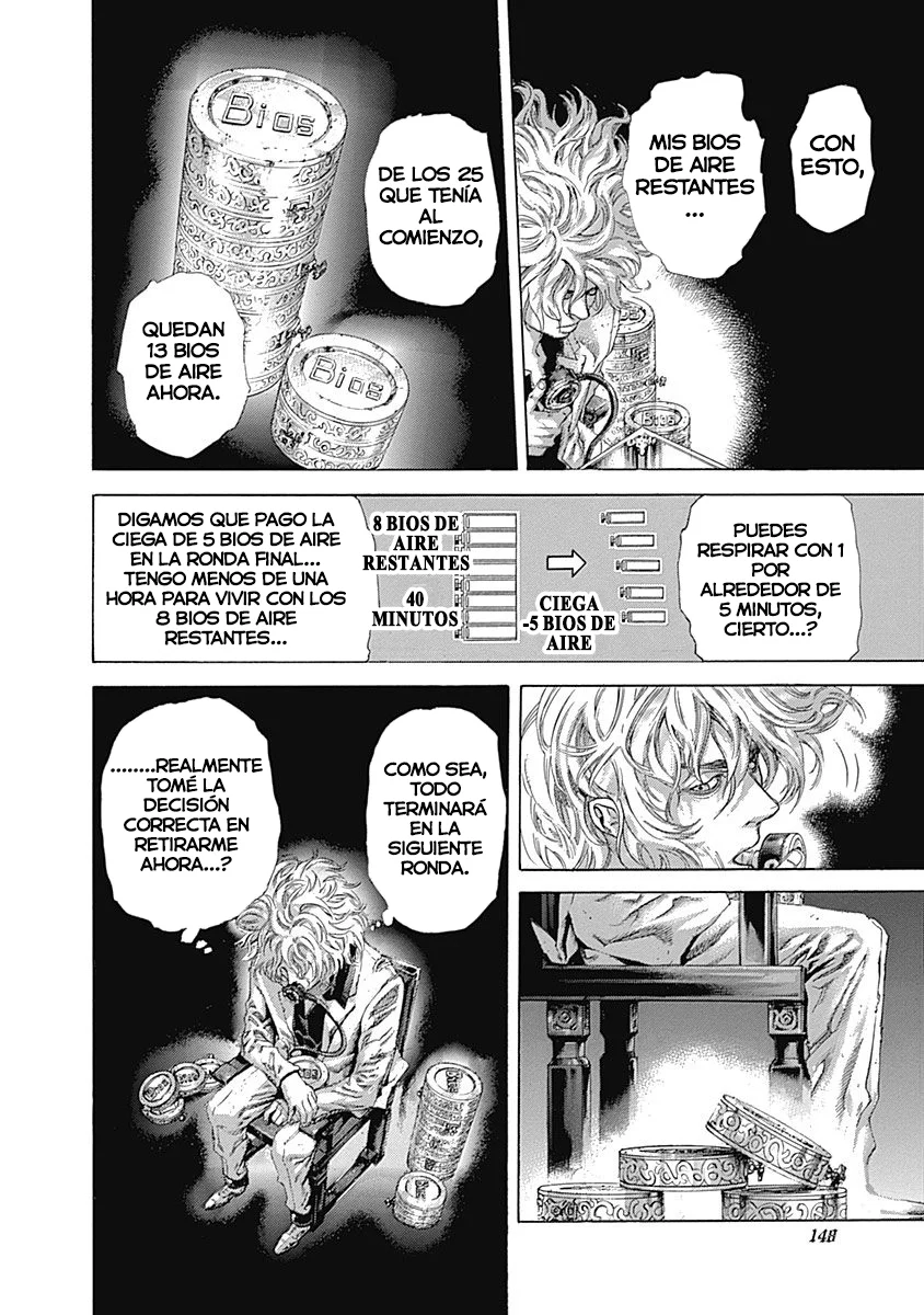 Read Usogui ES Manga Online
