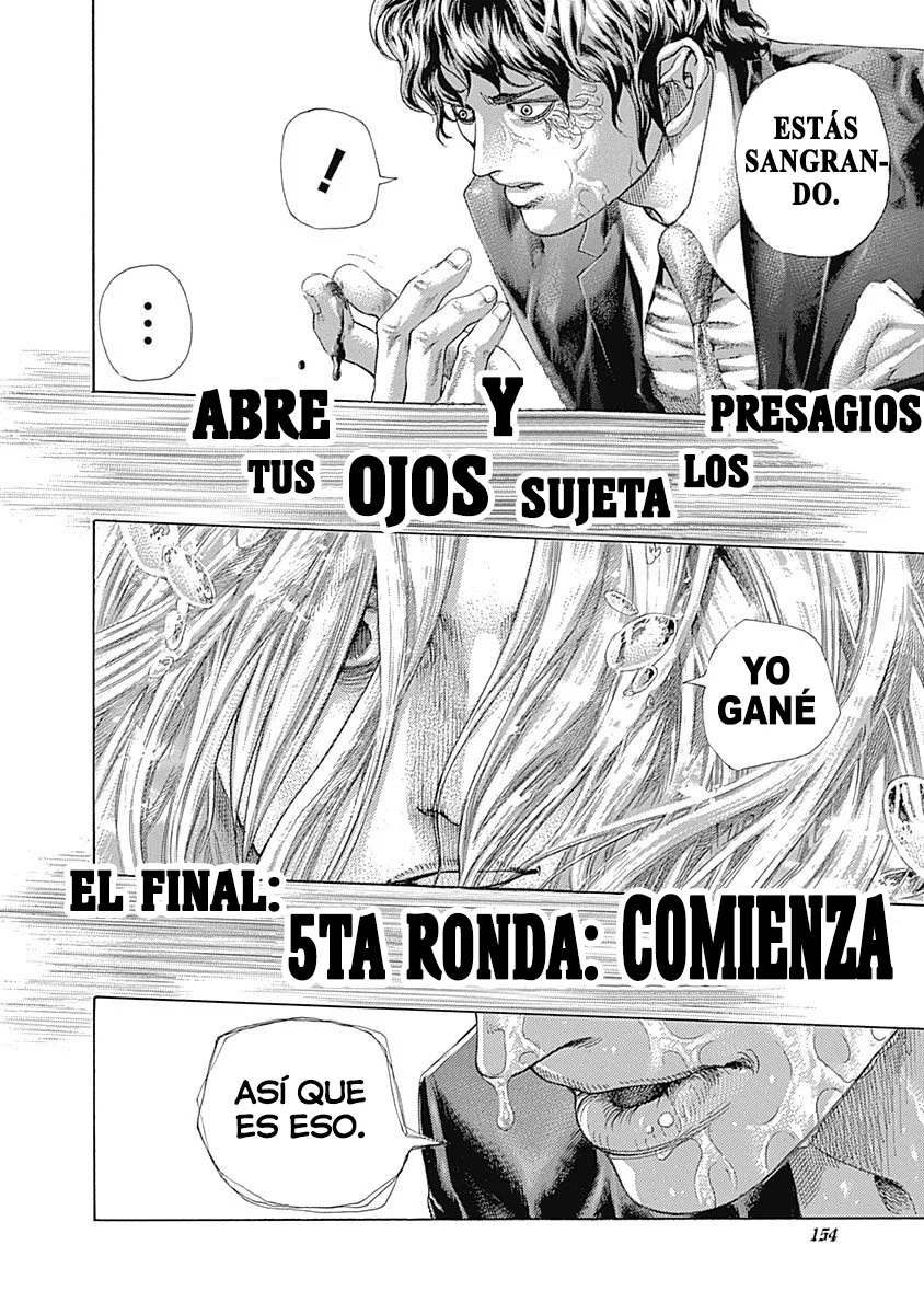 Read Usogui ES Manga Online