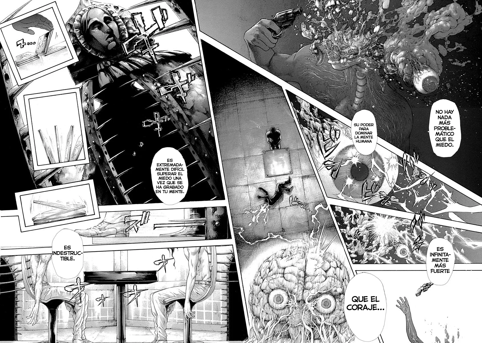 Read Usogui ES Manga Online