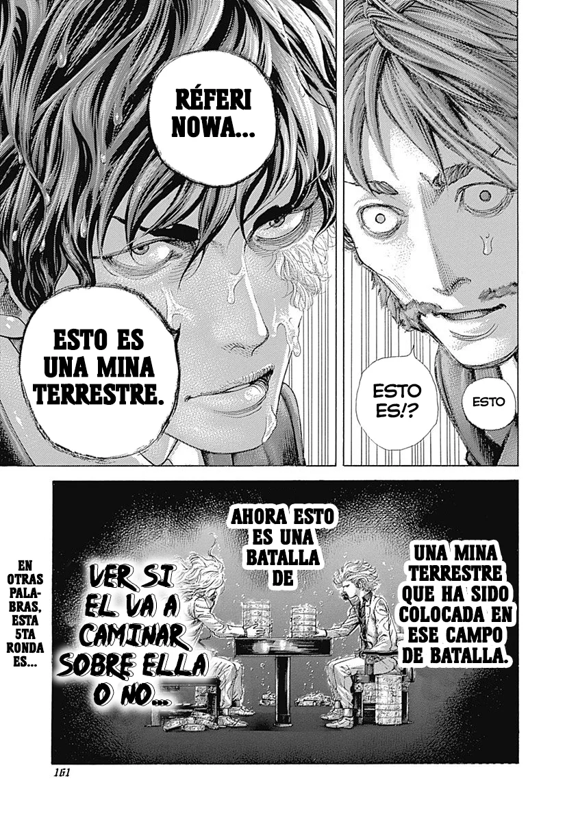 Read Usogui ES Manga Online