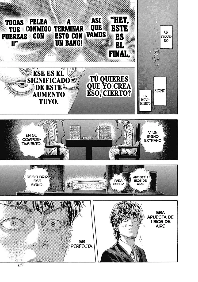 Read Usogui ES Manga Online
