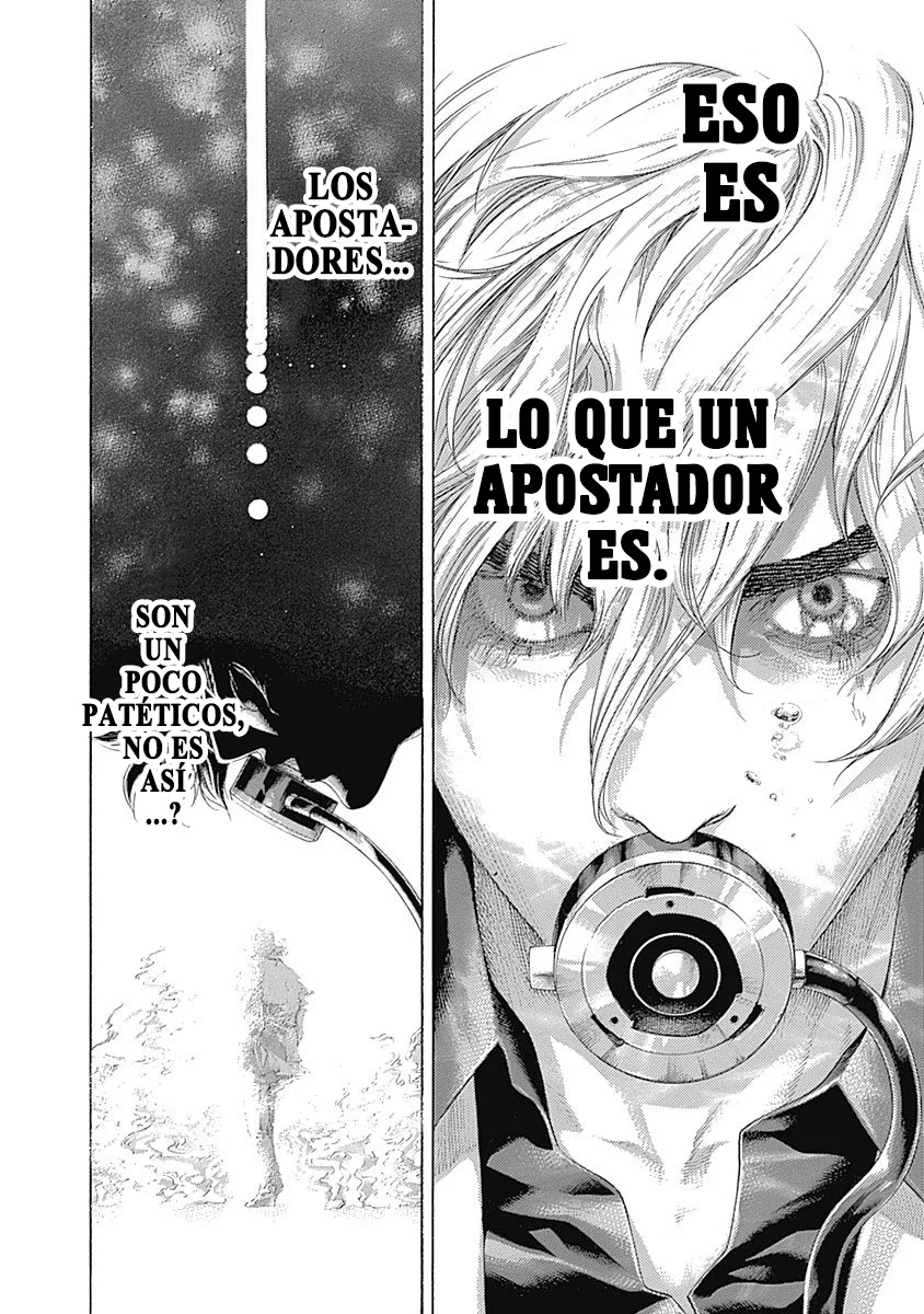 Read Usogui ES Manga Online