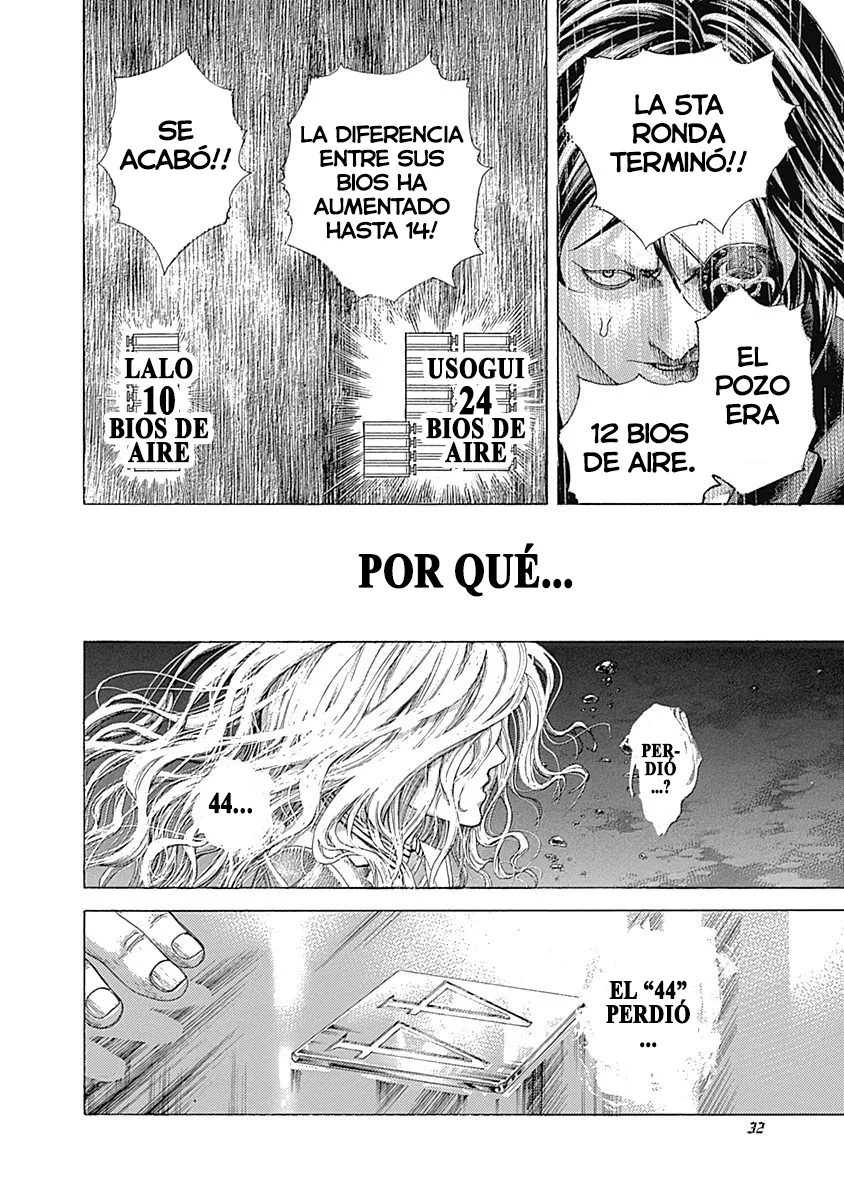 Read Usogui ES Manga Online