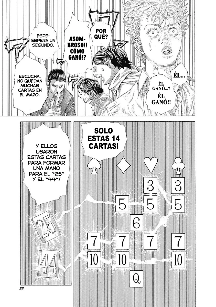 Read Usogui ES Manga Online