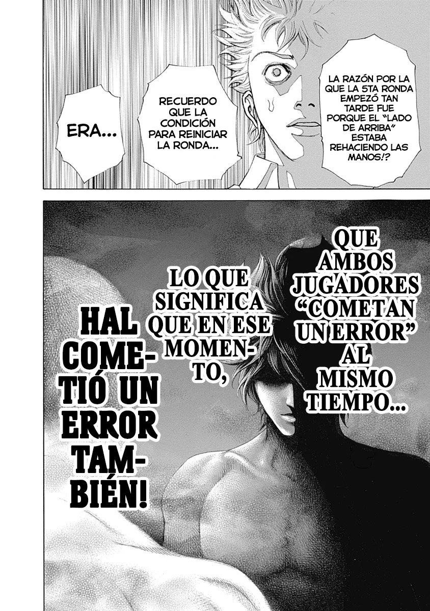 Read Usogui ES Manga Online