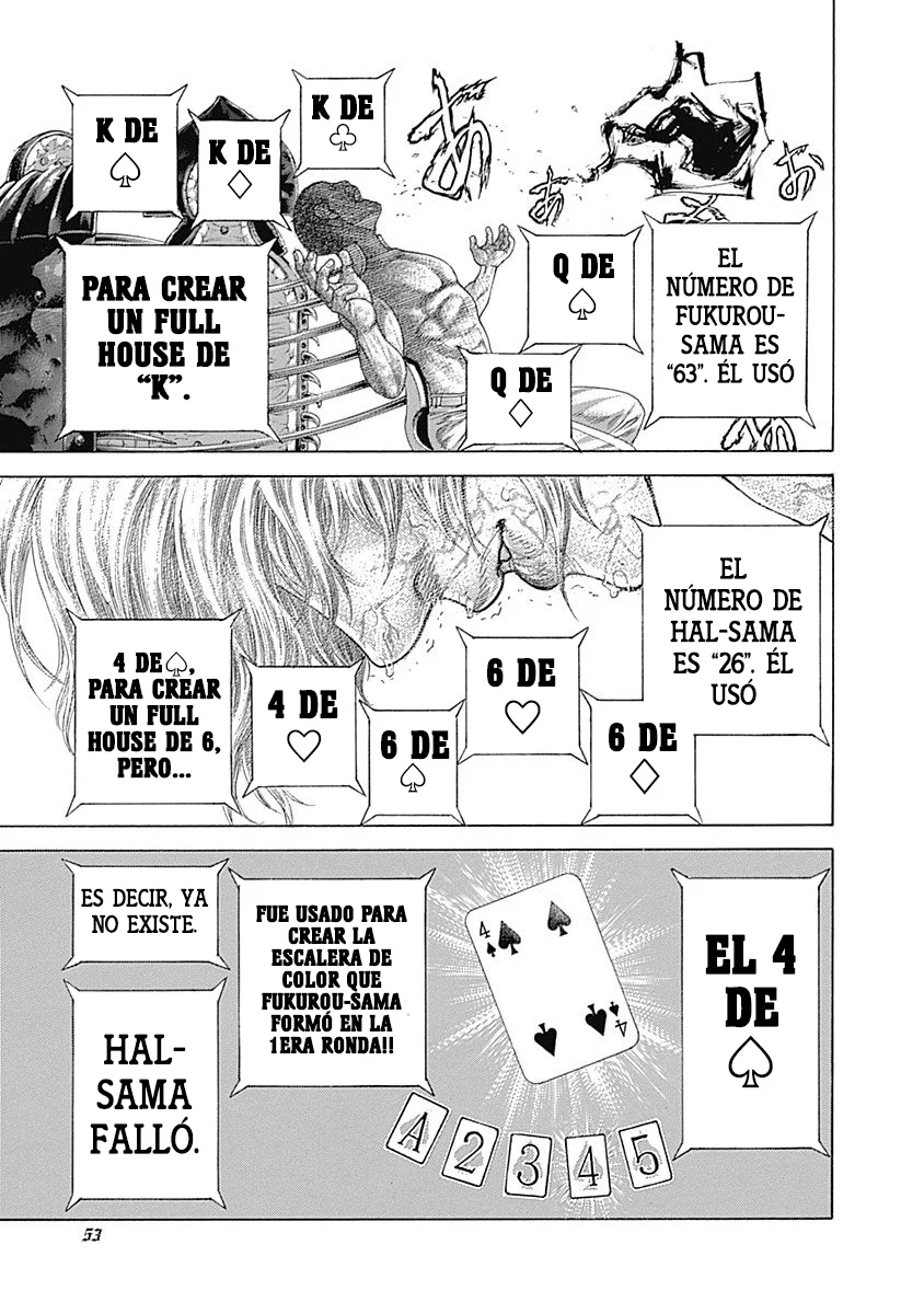 Read Usogui ES Manga Online