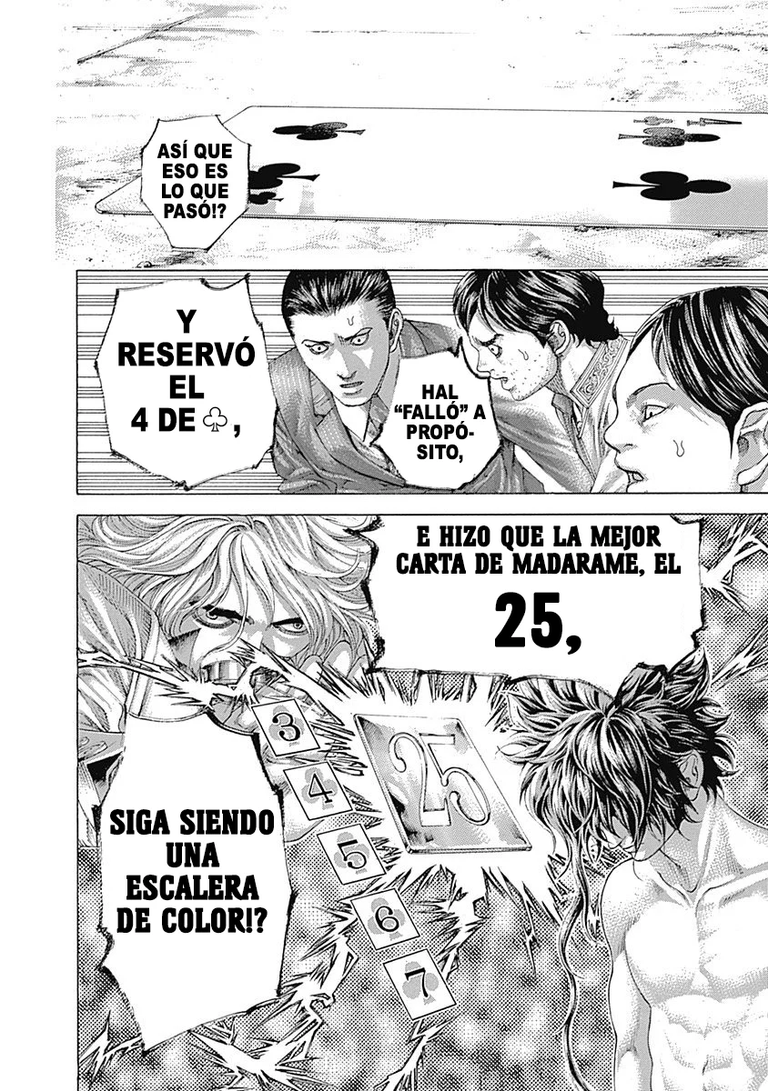 Read Usogui ES Manga Online