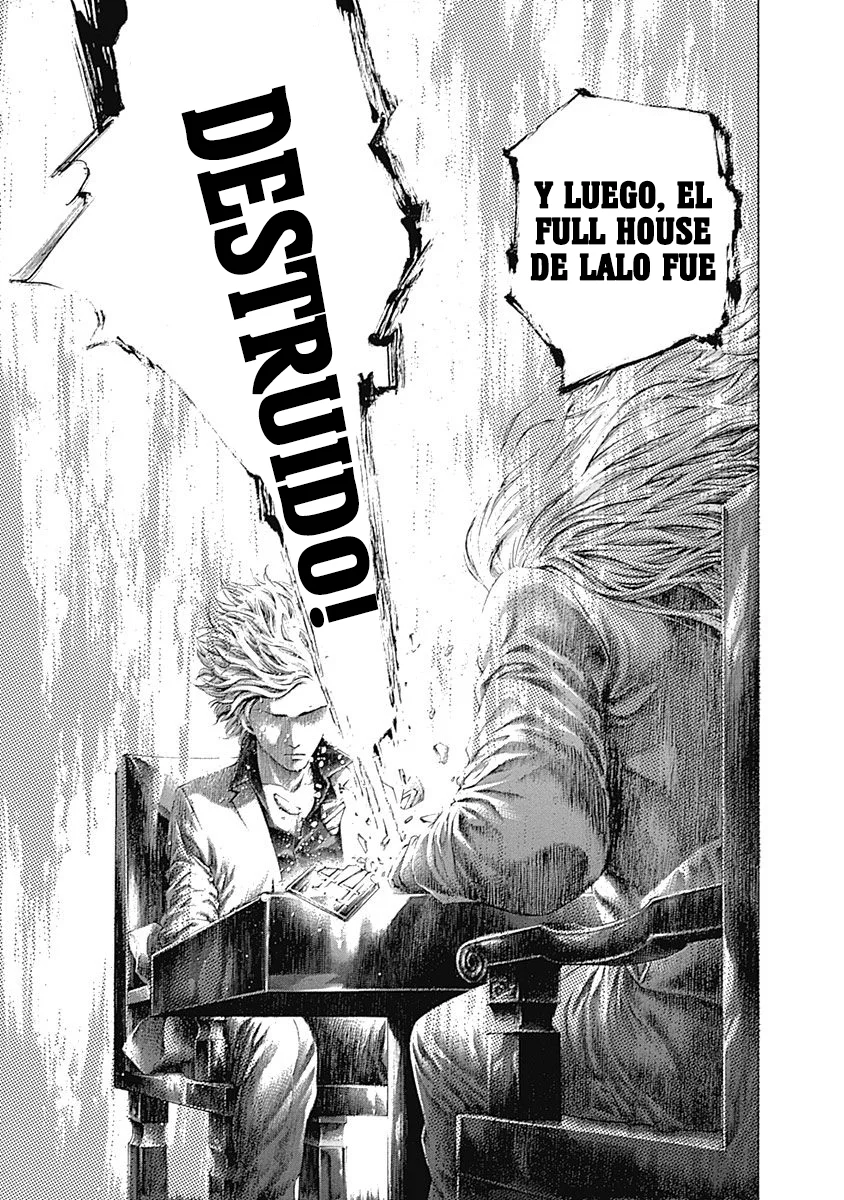 Read Usogui ES Manga Online