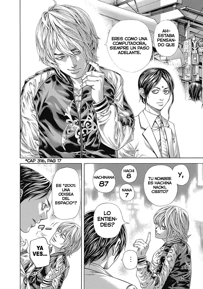 Read Usogui ES Manga Online