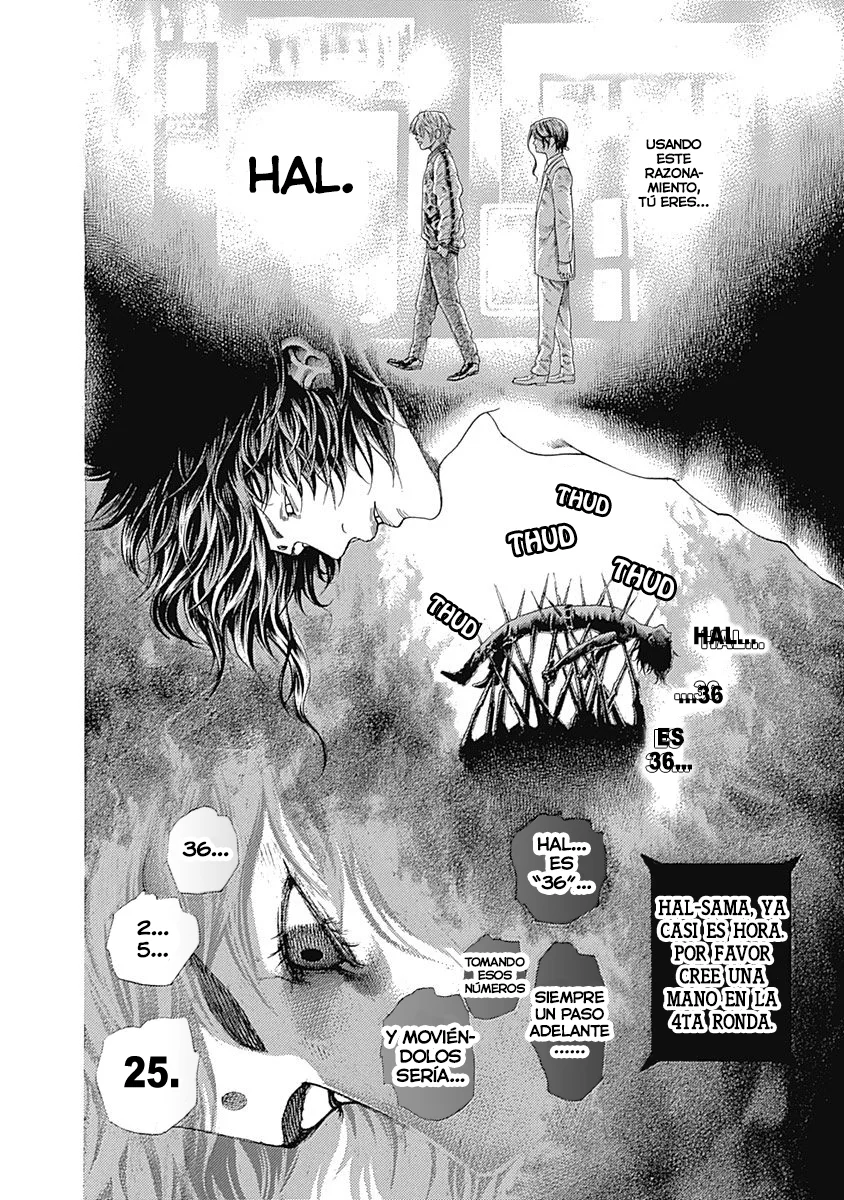 Read Usogui ES Manga Online