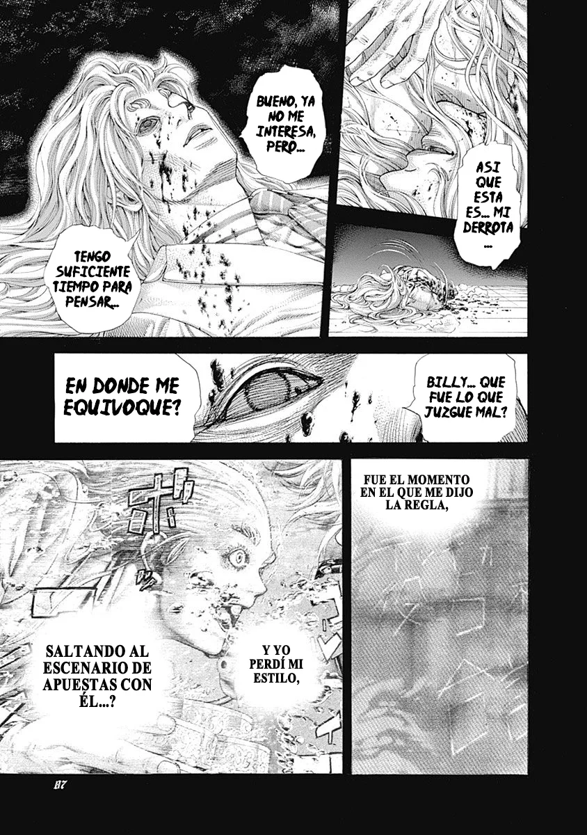Read Usogui ES Manga Online