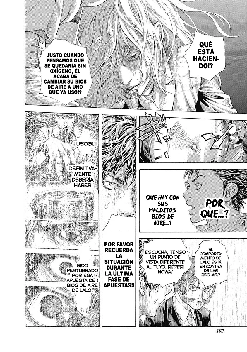 Read Usogui ES Manga Online