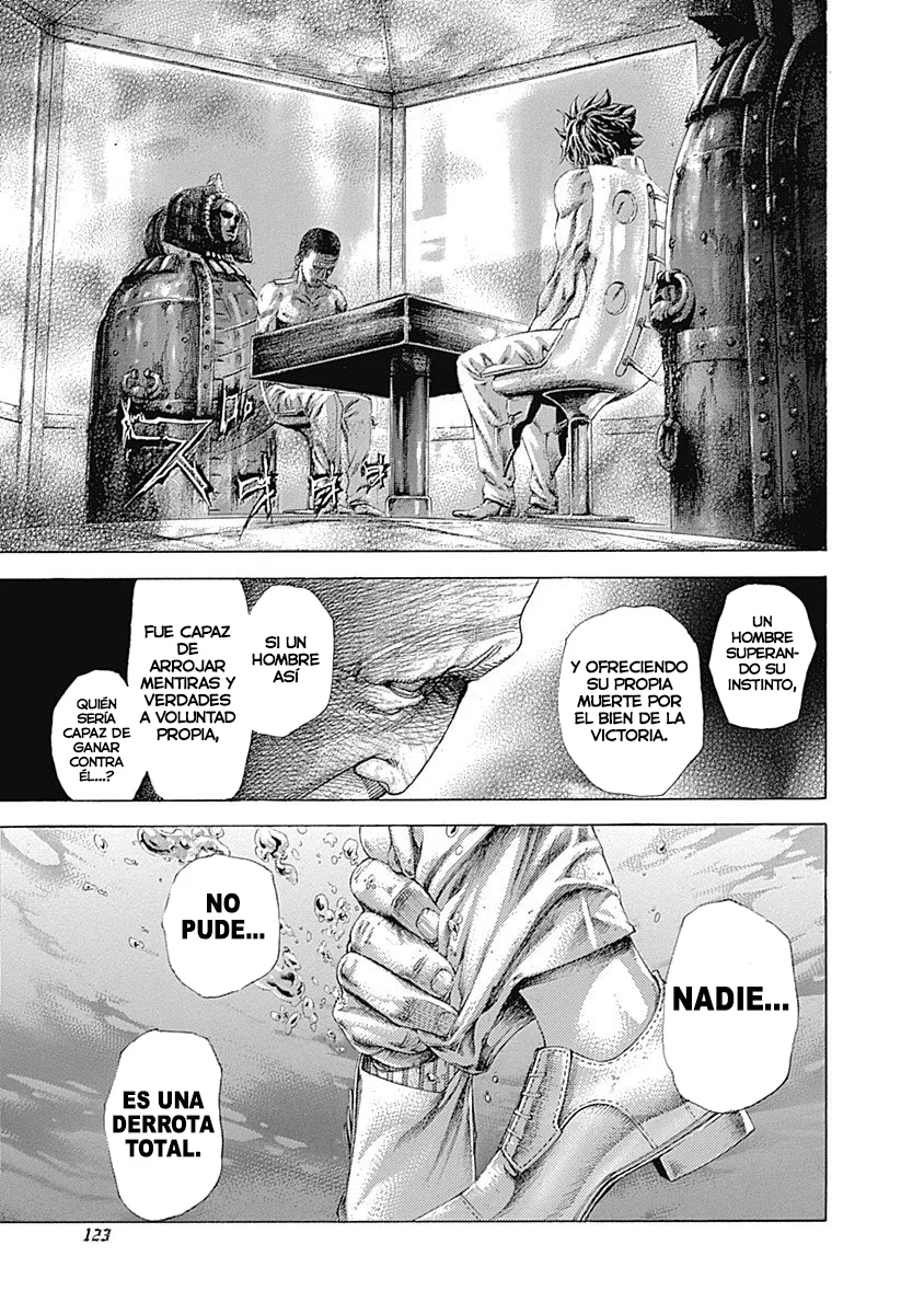 Read Usogui ES Manga Online
