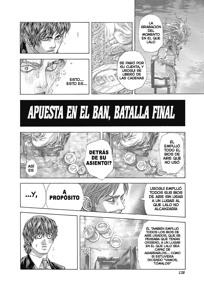 Read Usogui ES Manga Online