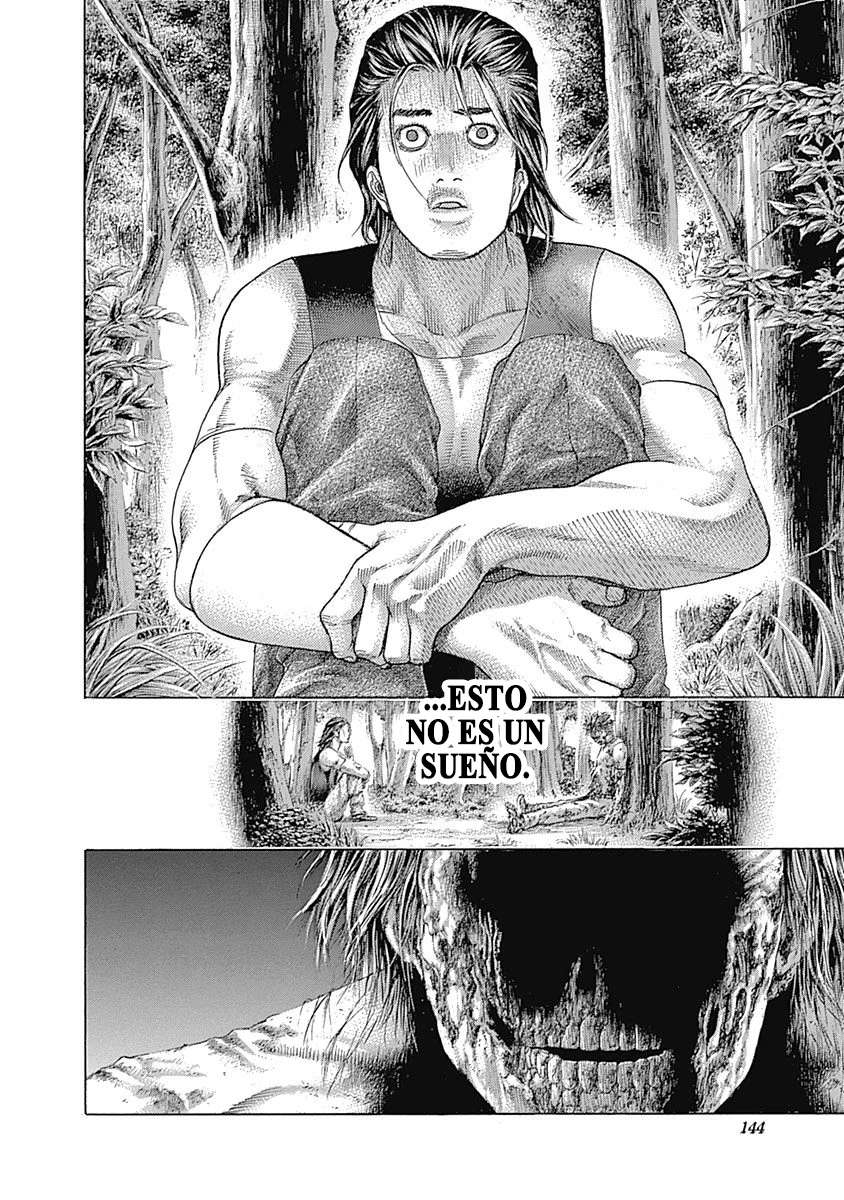 Read Usogui ES Manga Online