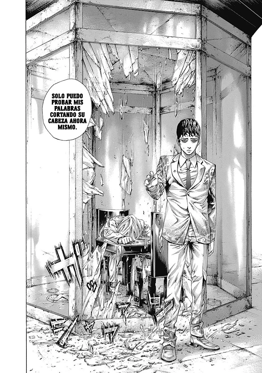 Read Usogui ES Manga Online