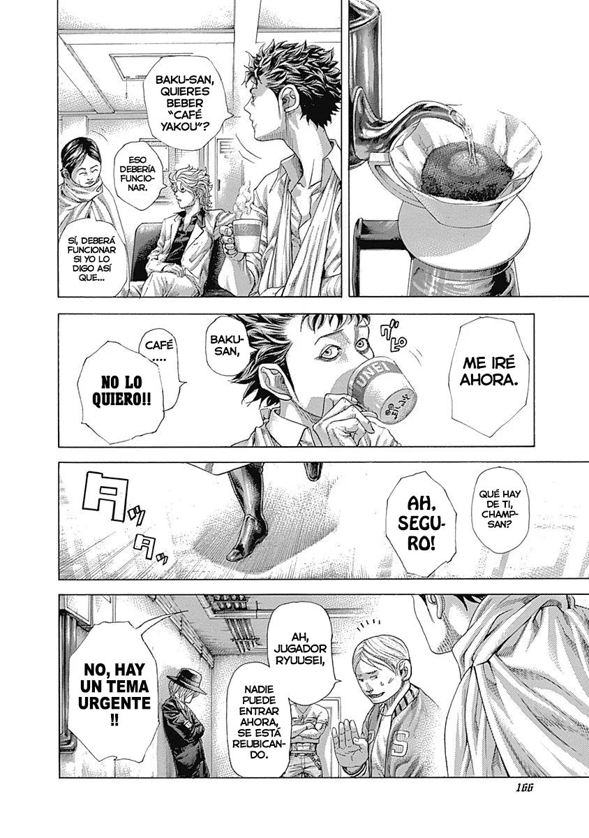 Read Usogui ES Manga Online