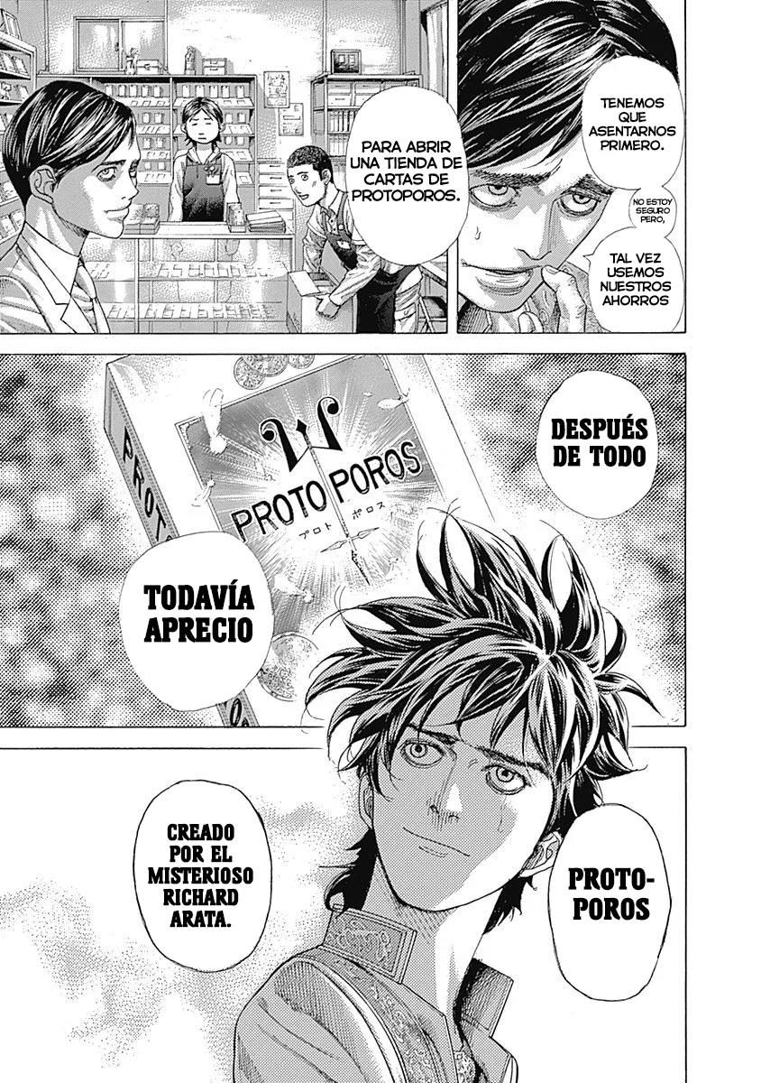 Read Usogui ES Manga Online