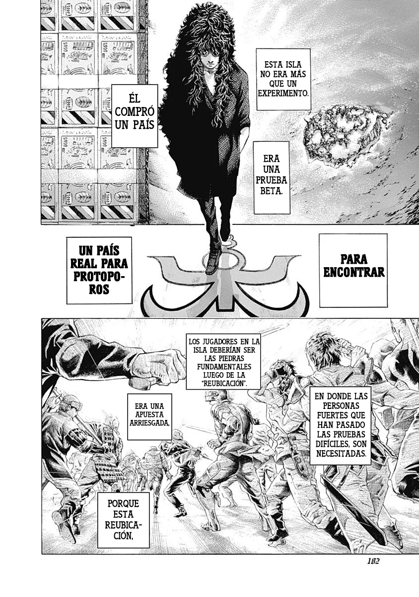 Read Usogui ES Manga Online