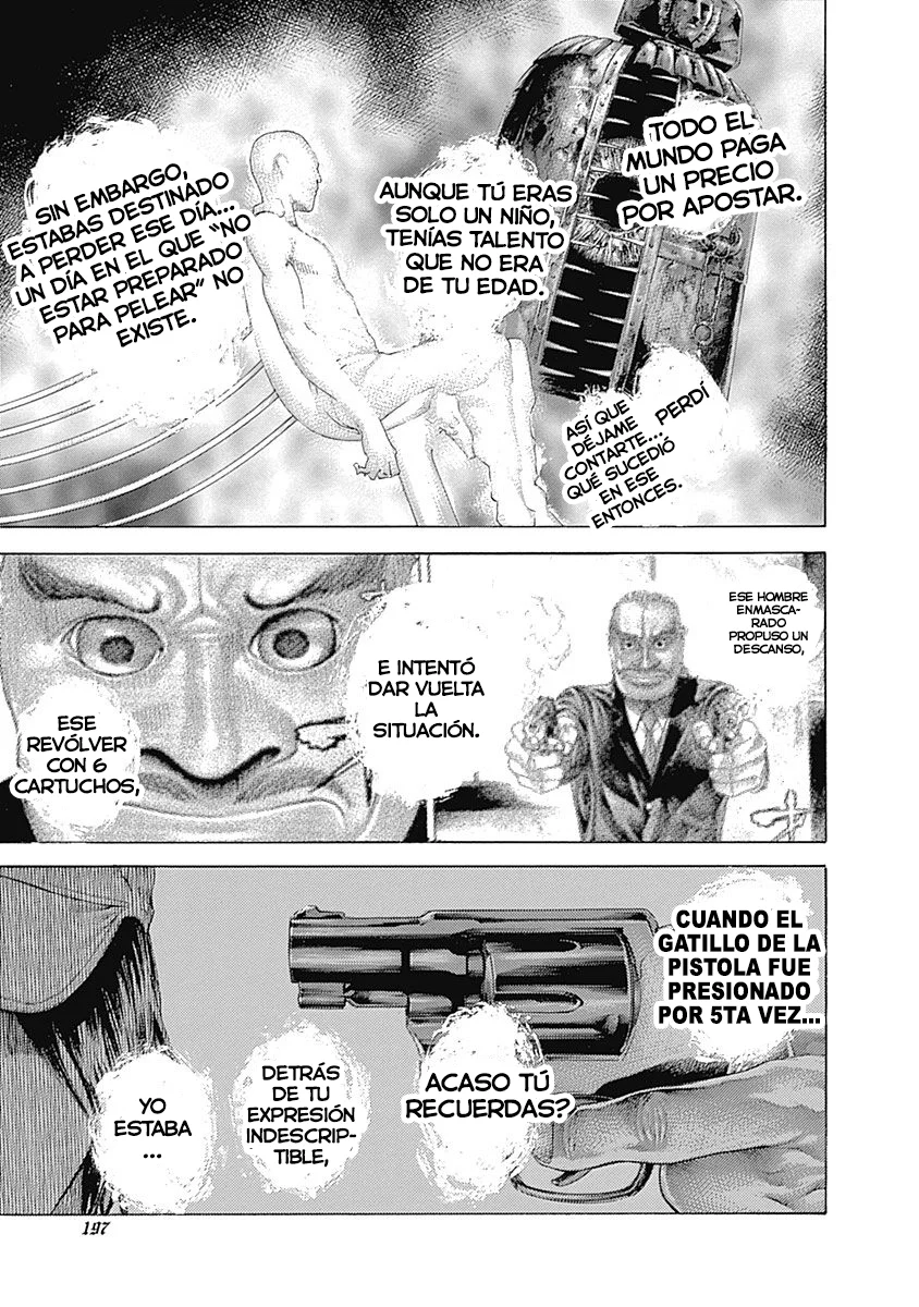 Read Usogui ES Manga Online
