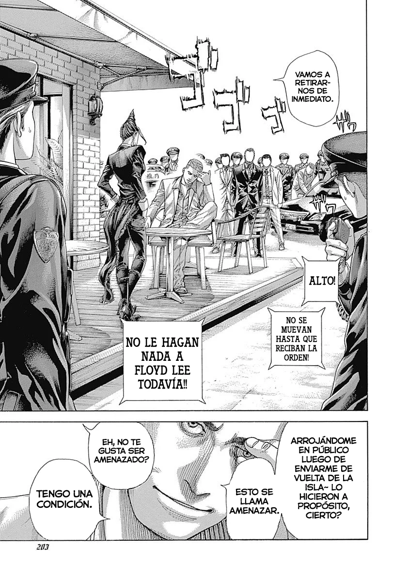 Read Usogui ES Manga Online