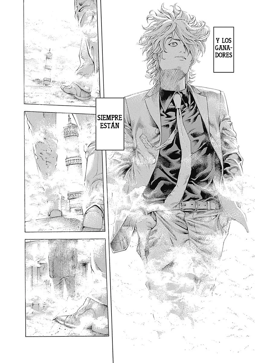 Read Usogui ES Manga Online