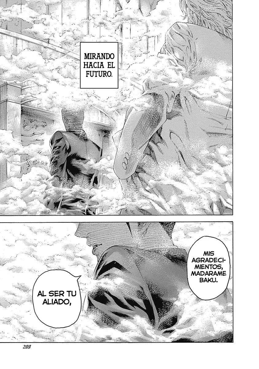 Read Usogui ES Manga Online