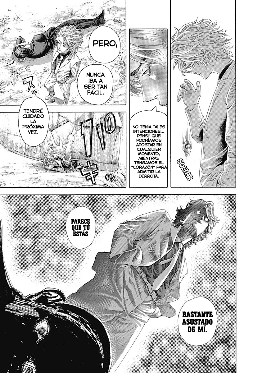 Read Usogui ES Manga Online
