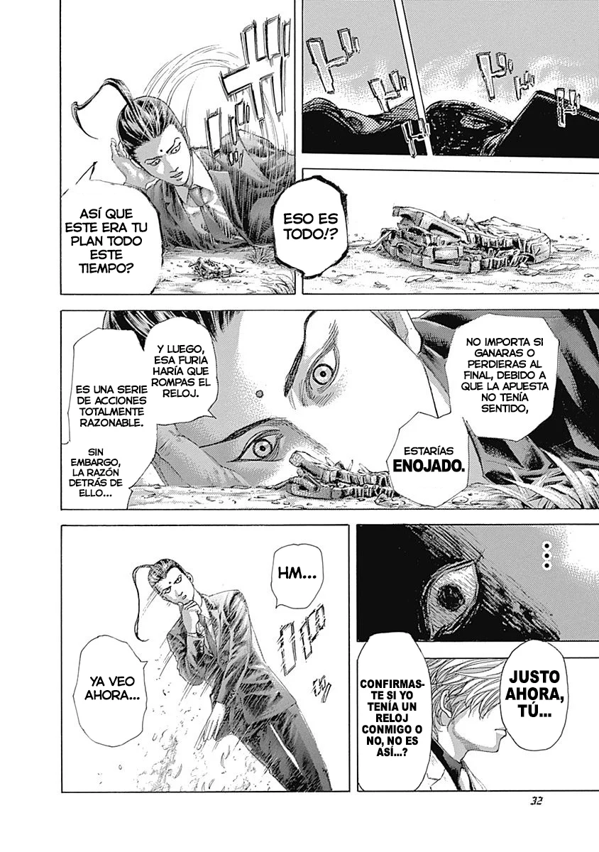 Read Usogui ES Manga Online