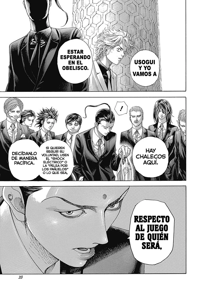 Read Usogui ES Manga Online