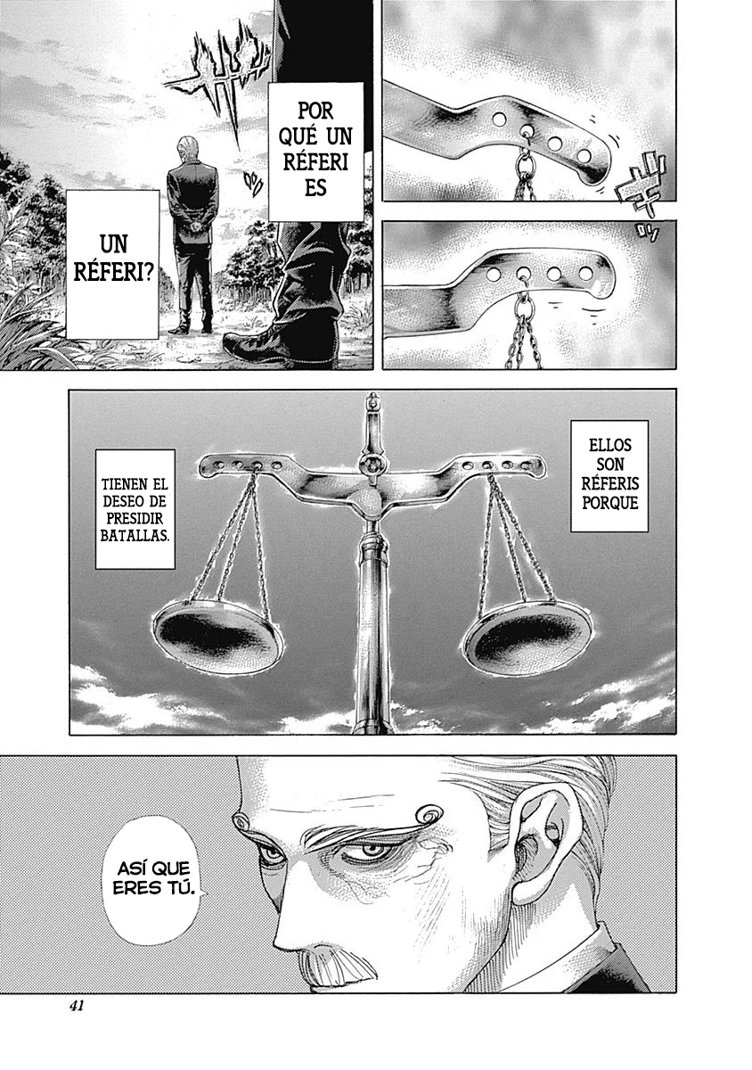 Read Usogui ES Manga Online