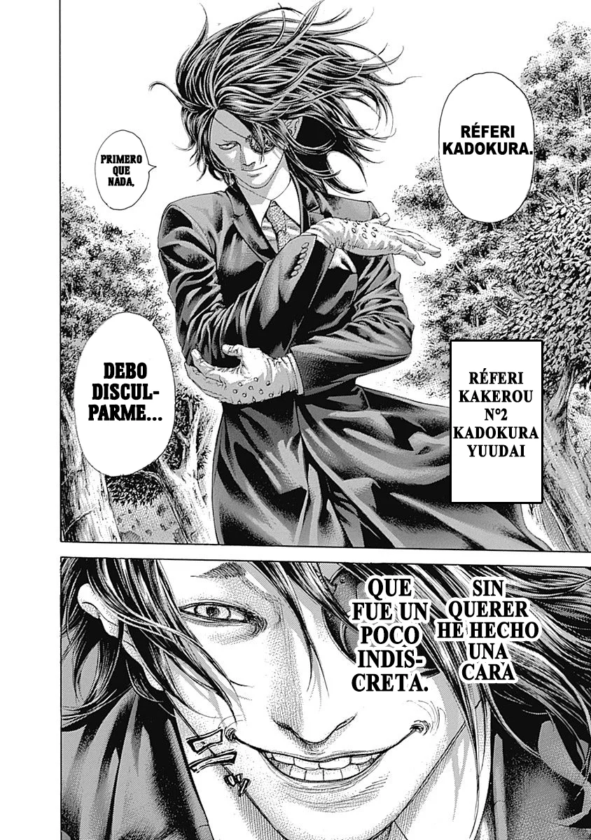 Read Usogui ES Manga Online