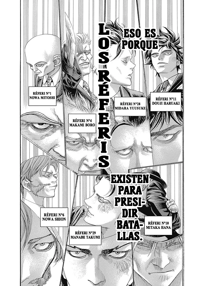 Read Usogui ES Manga Online