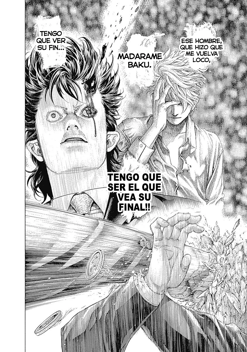 Read Usogui ES Manga Online