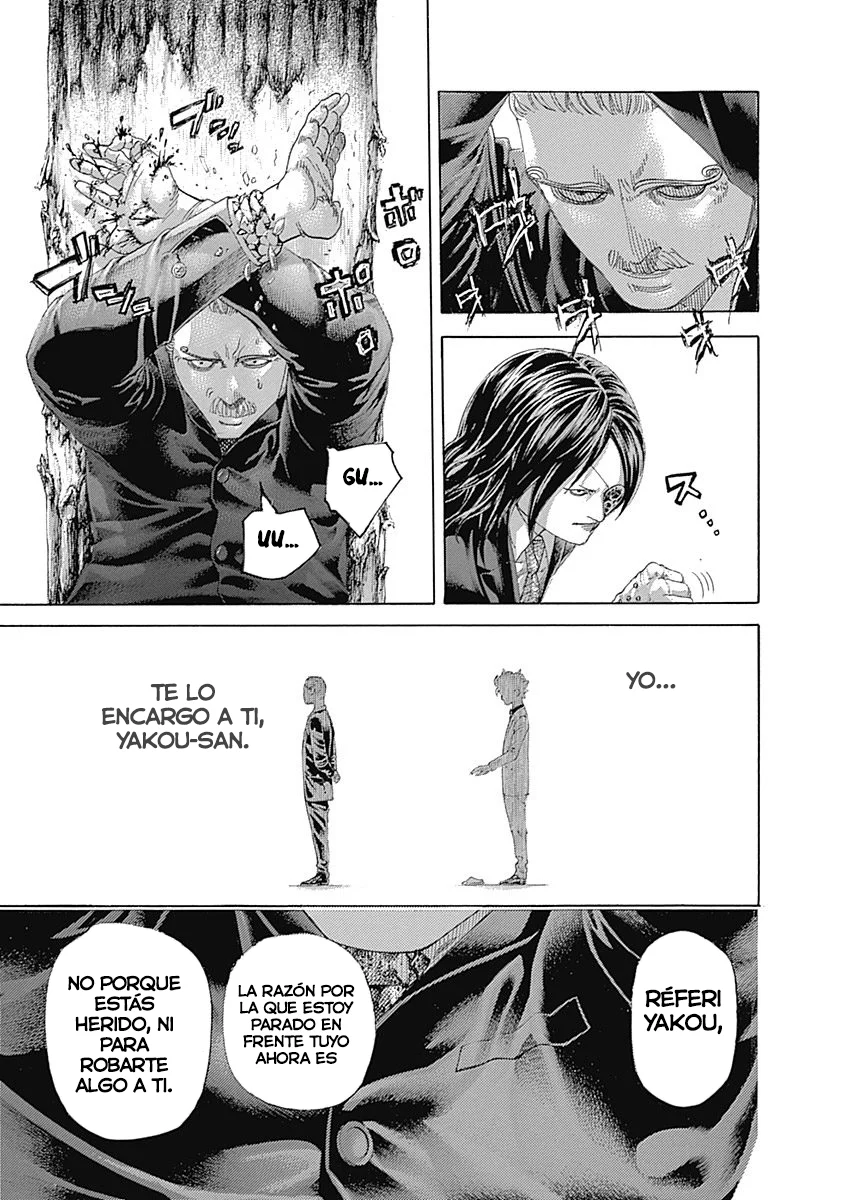 Read Usogui ES Manga Online