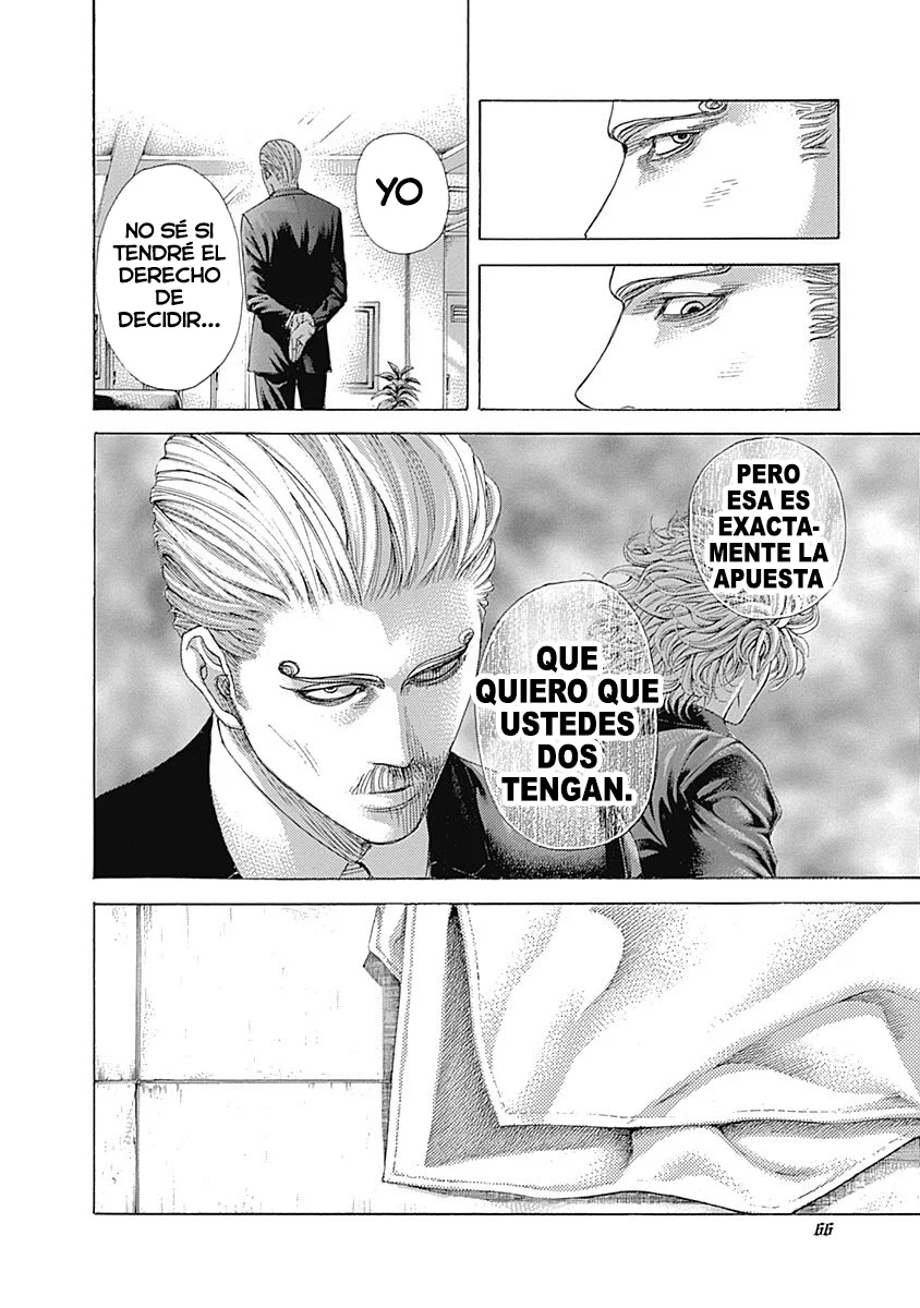 Read Usogui ES Manga Online