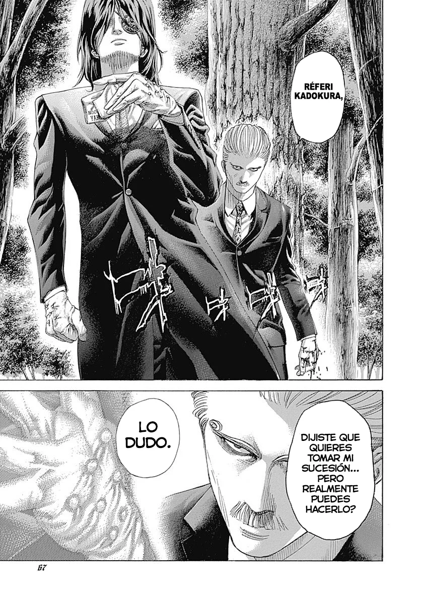 Read Usogui ES Manga Online